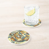 TierArt_Tiger_005 Getränkeuntersetzer (Seite)