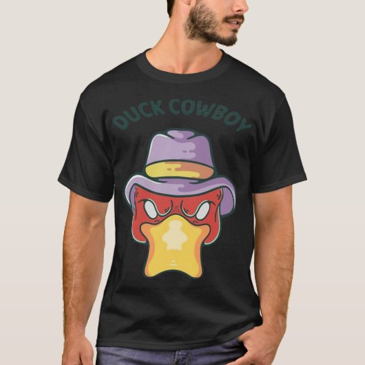 Tierart von Enten T-Shirt (Vorderseite)