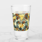 TierArt_Wolf_004 Glas (Rückseite)