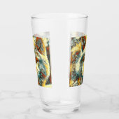 TierArt_Wolf_004 Glas (Rechts)