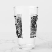 TierArtBW_Bear_001 Glas (Links)