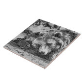 TierArtBW_Bear_002 Fliese (Seite)