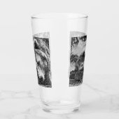 TierArtBW_Bear_002 Glas (Links)