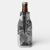 TierArtBW_Bird_002 Flaschenkühler (Flasche Rückseite)