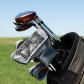 TierArtBW_Cat_003 Golf Headcover (In Situ)
