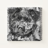 TierArtBW_Dog_005 Notizblock (Rückseite)