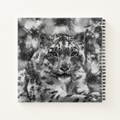 TierArtBW_Leopard_001 Notizblock (Rückseite)
