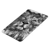 TierArtBW_Lion_003 Magnet (Linke Seite)