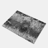 TierArtBW_Moose_001 Fußmatte (Schrägansicht)