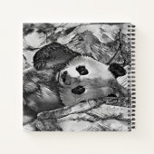 TierArtBW_Panda_002 Notizblock (Rückseite)