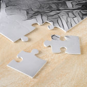 TierArtBW_RedPanda_003 Puzzle (Seite)