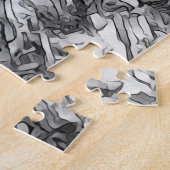 TierArtBW_Tiger_001 Puzzle (Seite)