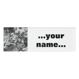 TierArtBW_Tiger_002 Namenschild