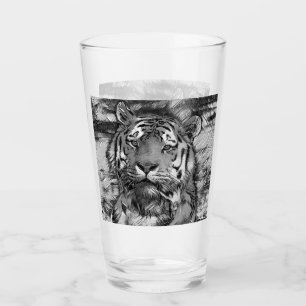TierArtBW_Tiger_004 Glas