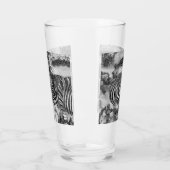TierArtBW_Zebra_012 Glas (Links)