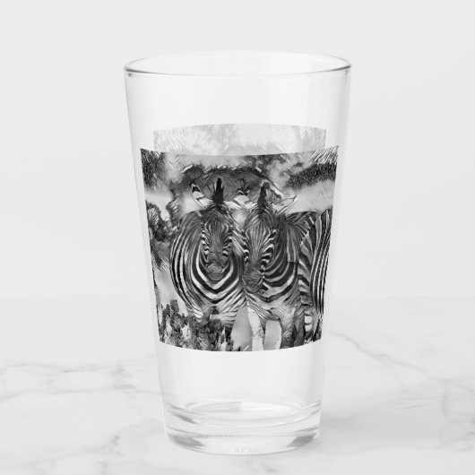 TierArtBW_Zebra_012 Glas (Vorderseite)