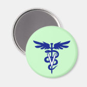 Tierarzneimittel 4 magnet (Vorderseite/Rückseite)