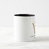Tierarzneimittel Gold V Elegant Tasse (Zentrum)