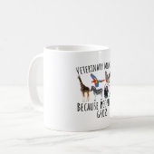 Tierarzneimittel Kaffeetasse (Vorderseite Links)