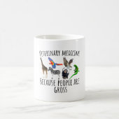 Tierarzneimittel Kaffeetasse (Mittel)