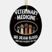 Tierarzneimittel Keramik Ornament (Rechts)