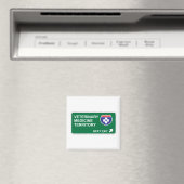 Tierarzneimittel nächste Ausfahrt Magnet (In Situ (Geschirrspüler))