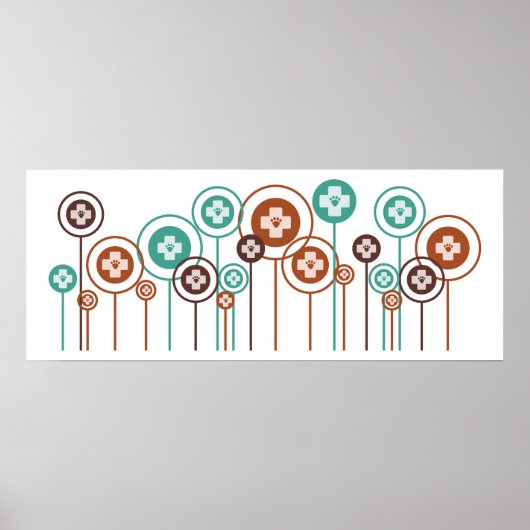 Tierarzneimittel Poster (Vorne)