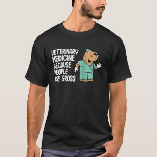 Tierarzneimittel Tierarzt Tier Tier Tier Tier Cl T-Shirt