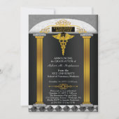 Tierarzneimittel Tierärztlicher Abschluss Einladung (Vorderseite)