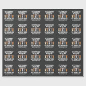 Tierarzneimittel Tierschutz Geschenkpapier (Flach)