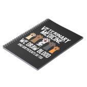 Tierarzneimittel Tierschutz Tech Tierschutz Notizblock (Linke Seite)