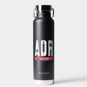 Tierarzt ADR, aber Umgang damit Vet Tech Geburtsta Trinkflasche