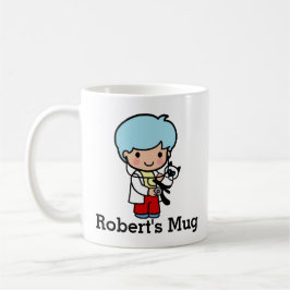 Tierarzt bei Kitty Cat Kaffeetasse