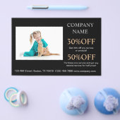 Tierarzt der Krankenschwester Flyer (Einzeln)