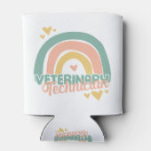 Tierarzt Dosenkühler (Rückseite)