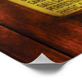 Tierarzt - Dr. Daniels, Tierarzneimittel Poster (Ecke)