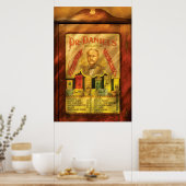 Tierarzt - Dr. Daniels, Tierarzneimittel Poster (Küche)