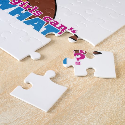 Tierarzt - Dunkel Puzzle (Seite)