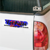 Tierarzt-Farben-Logo Autoaufkleber (Auf Lkw)
