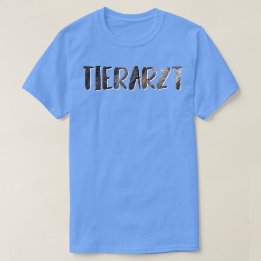 Tierarzt für Tierhalter 38 T-Shirt (Design vorne)