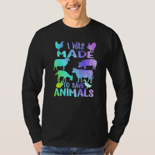 Tierarzt I, ausgebildet um Tiere zu retten Tierärz T-Shirt
