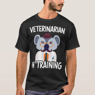 Tierarzt in der Ausbildung Tierarzt T-Shirt