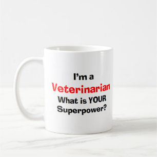 Tierarzt Kaffeetasse