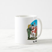 Tierarzt Kaffeetasse (VorderseiteRechts)
