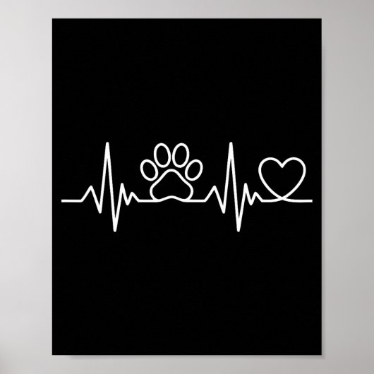 Tierarzt liebt Vet Tech Poster (Vorne)
