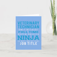 Tierarzt Ninja Spaß