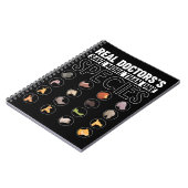 Tierarzt Notizblock (Linke Seite)