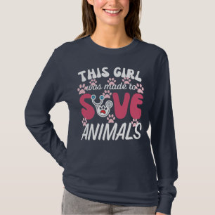 Tierarzt T-Shirt