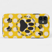 Tierarzt-Techniker iPhone 5 Fall Case-Mate iPhone Hülle (Rückseite (Horizontal))