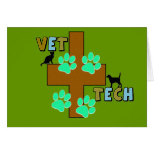 Tierarzt-Technologie-Geschenk